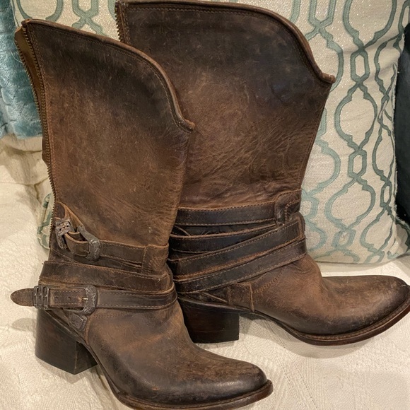 Shoes | Freebirds Pikes Boots | Poshmark